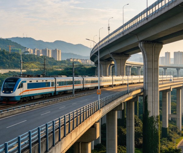 梁山桥梁工程